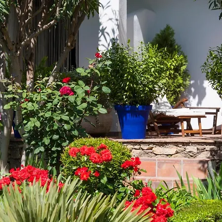 Alavera De Banos Hotell *