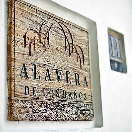 Hotel Alavera De Banos *