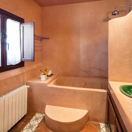 Hotell Alavera De Banos
