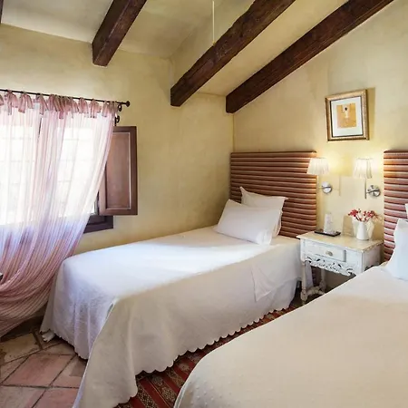 Alavera De Banos Hotel Ronda