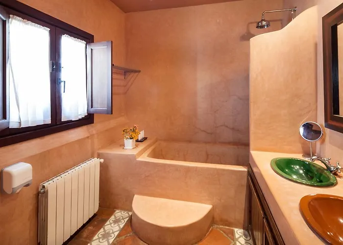 Hotell Alavera De Banos