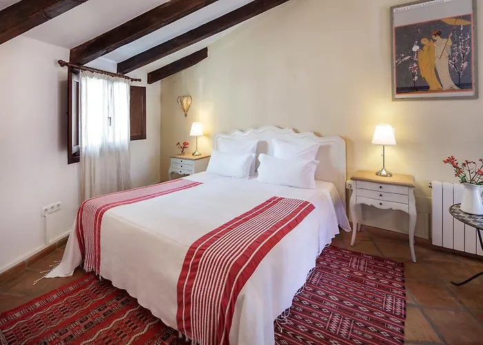 Hotell Alavera De Banos *