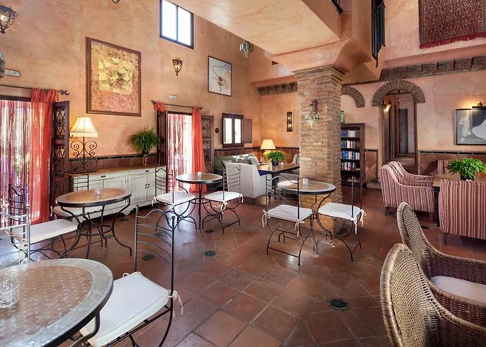 Alavera De Banos Hotell Ronda