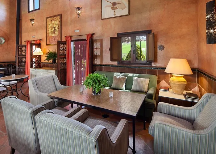 Alavera De Banos Hotell Ronda