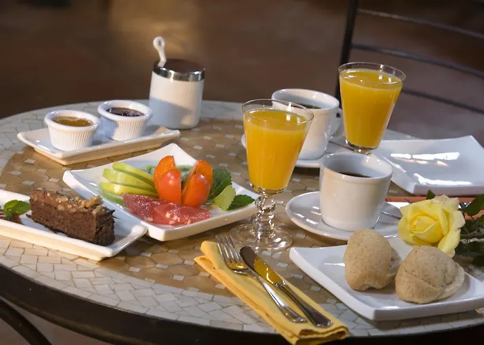 Hotell Alavera De Banos Ronda