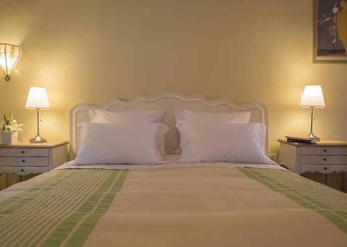 Hotel Alavera De Banos *