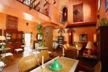 Alavera De Banos Hotell