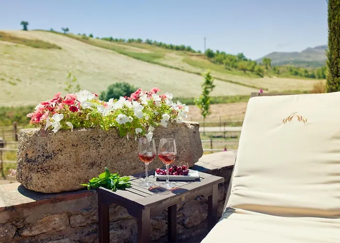 Alavera De Banos Ronda