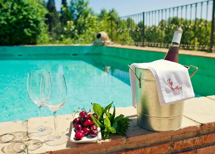 Alavera De Banos Hotell