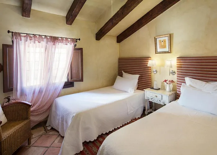 Alavera De Banos Hotell Ronda