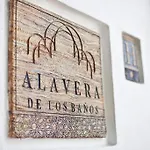 Alavera De Banos מלון