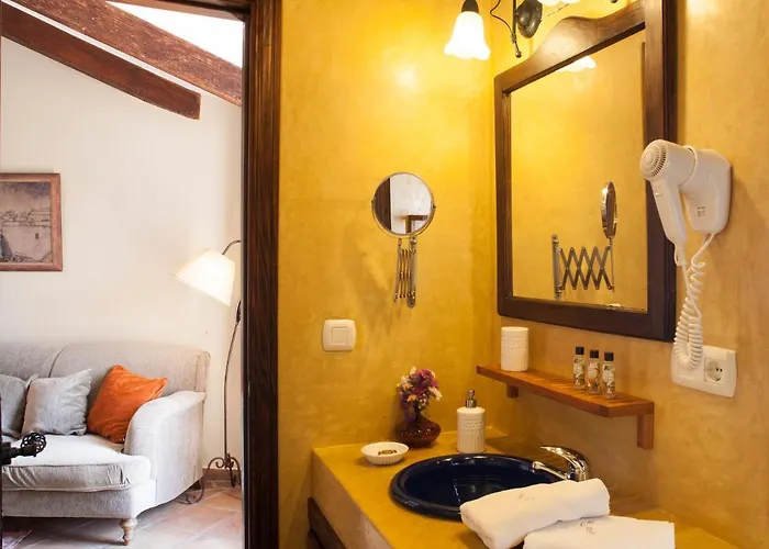 Hotel Alavera De Banos