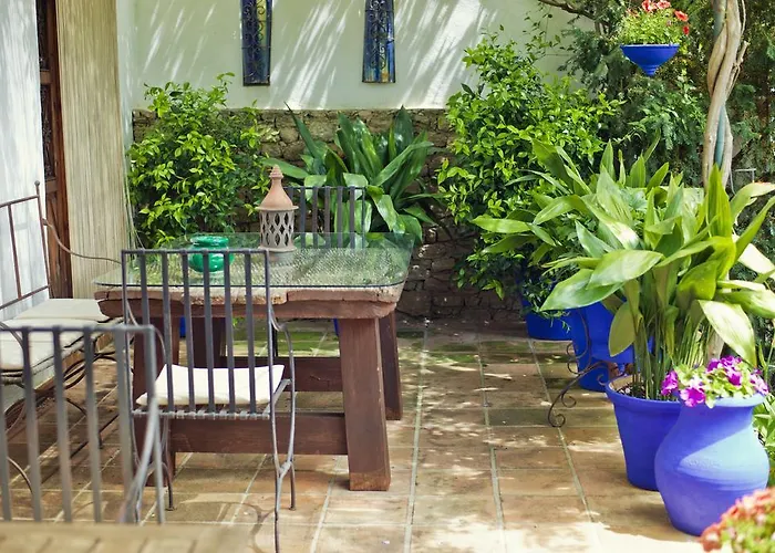 Alavera De Banos Hotel Ronda