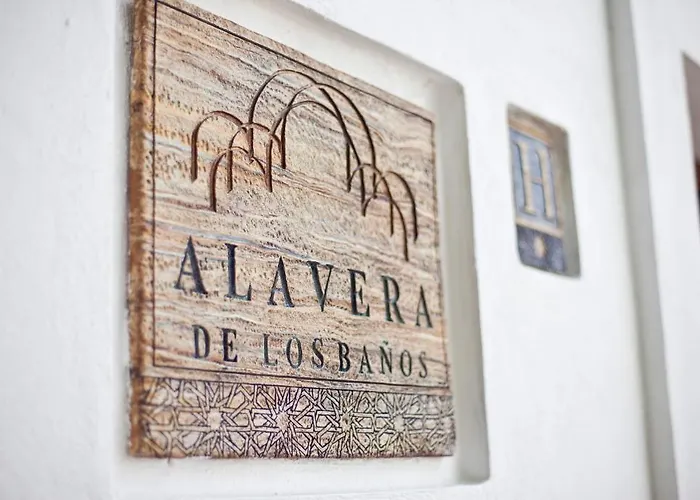 Alavera De Banos Hotel